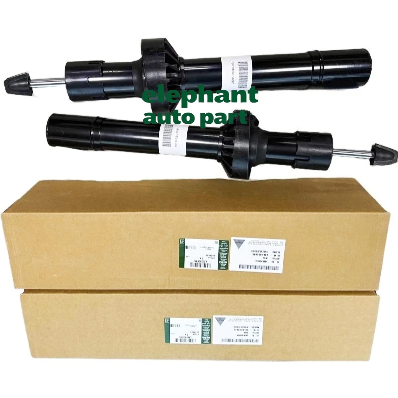 GENUINE LR090615 LR141933 LR141932 1PC Front  Shock Absorber For Land Rover Range Rover Velar L560 2017-2021