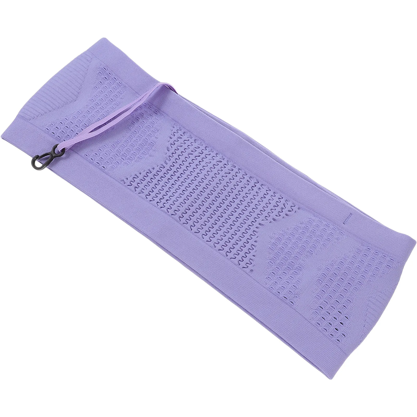 

Waist Belt Pack Outdoor Runners Elastic Nylon Fanny Pack for Running Phone Passport Money Waist Bag Breathable Lightweight
