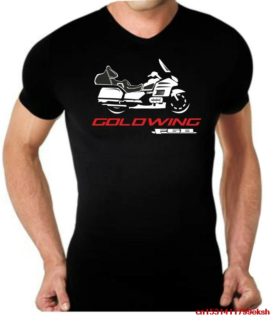 T-shirt for bike GOLDWING F6B Tshirt motorcycle moto