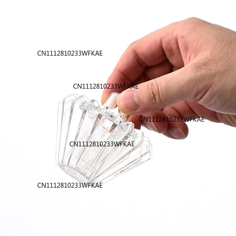 31 Pcs For V60 Resin Filter Paper Presser For Pour-over Coffee Helps Paper Cling Better Coffee Machine Accessories