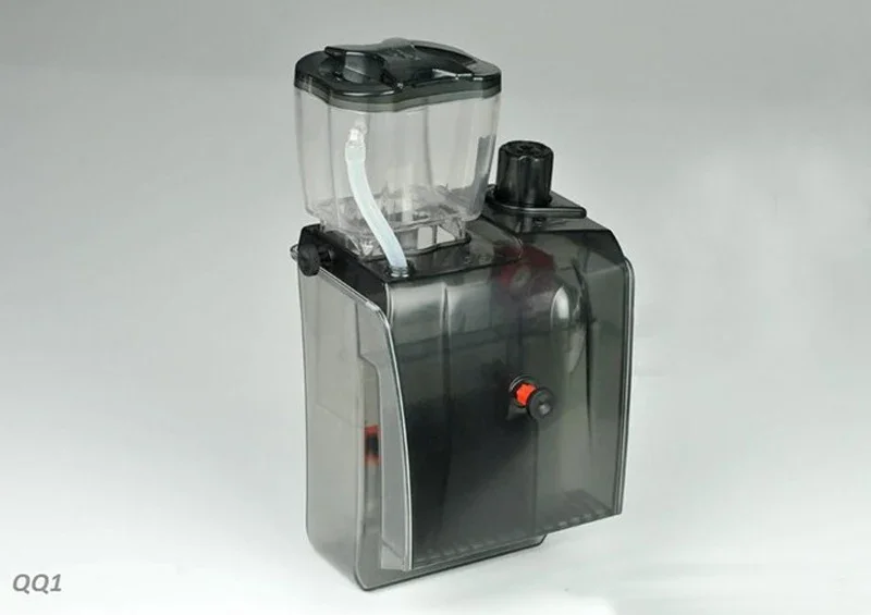 BUBBLE-MAGUS BM QQ1 Marine Protein Skimmer Reef Coral Tank Mini Nano Hanging On Fish Water Filter