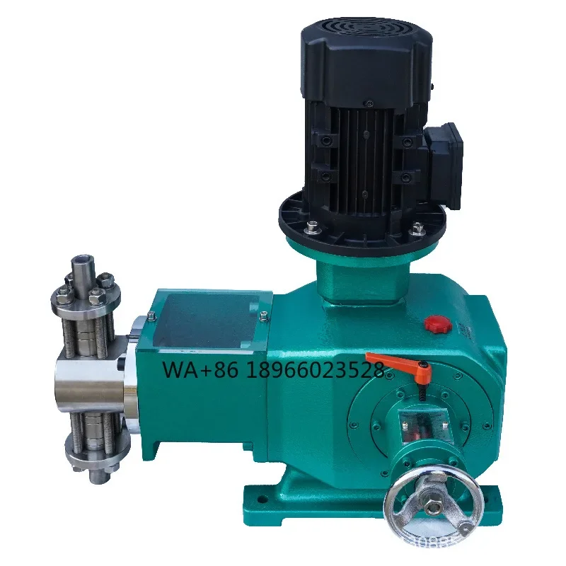 orrosion stainless steel mechanical hydraulic diaphragm pump metering pump submersible acid and alkali resistant electric pump