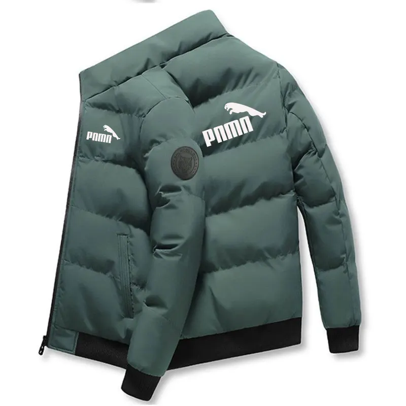 Double 11 Juhui Winter Down jacket Men\'s fashionable casual loose fitting thick warm