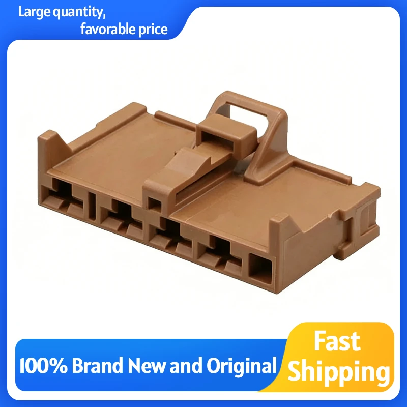 Boot 7123-6346-30/7123-6348-80 Suitable for Female Terminal 91 Connector Type M-LC 4P Shell Plug Plastic Housing Genuine Product