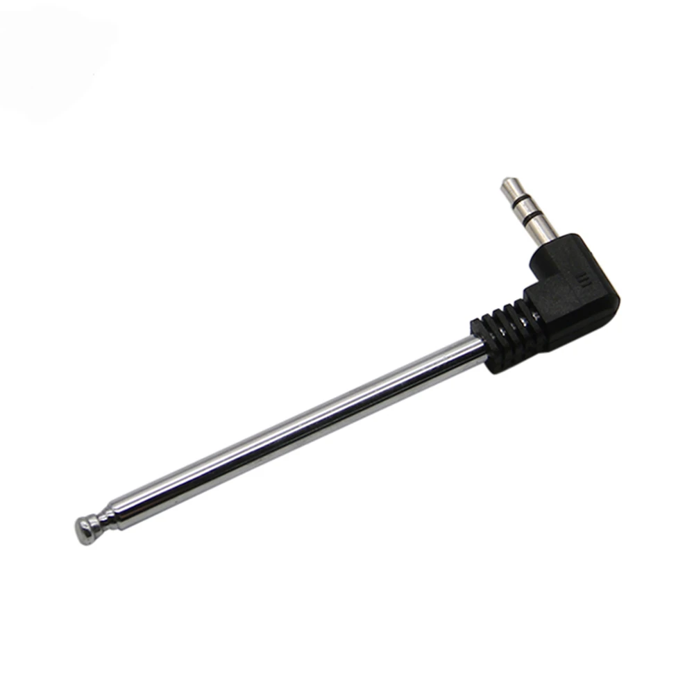 

Retractable 3.5 mm FM Radio Antenna Aerial for Television Radio Electric Toy Remote Control Lamps Lanterns VCD