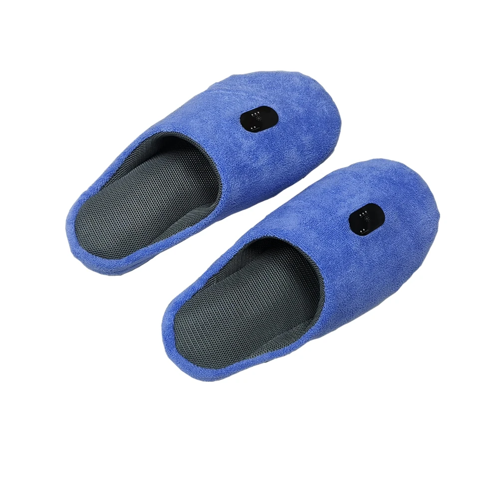 Household equipment red light therapy slippers 27W physiotherapy light for pain relief 660nm 850nm