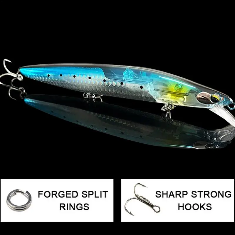 Topwater Baits With Floating Tractor Effective Bass Lures For Anglers Fishing Bait Versatile Fishing Topwater Lures For