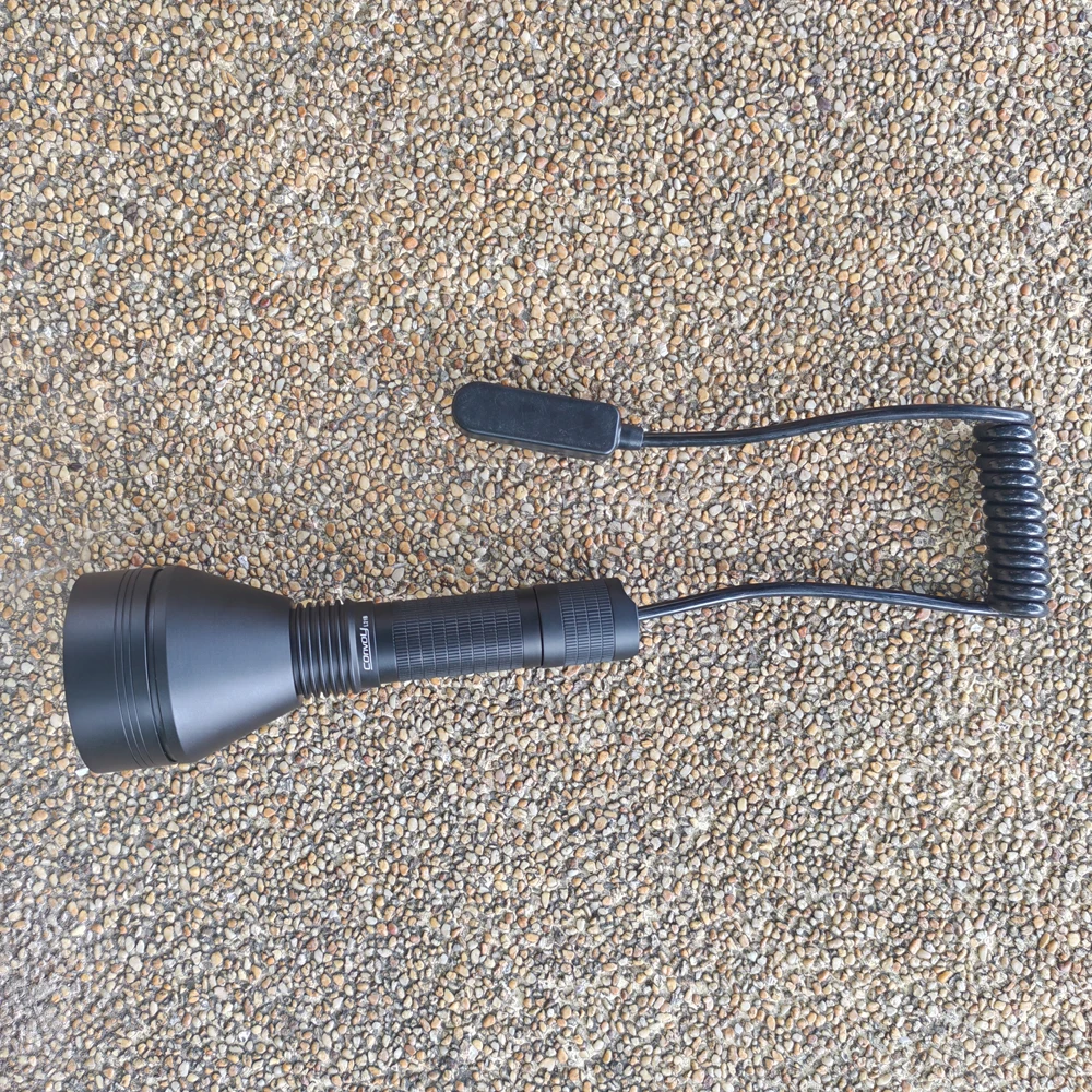 Convoy Remote Switch for L21B S21A S21B Flashlight 40-85cm Scalable Switch