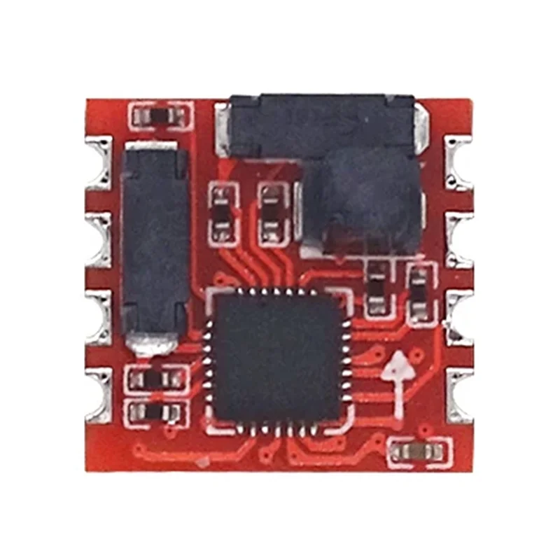 

RM3100 Интерфейс SPI Трехосный модуль датчика магнитного поля Высокоточный геомагнитный датчик