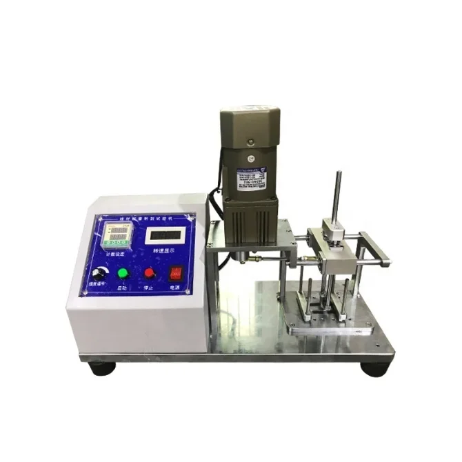 

Wire Cable Scratch Resistant Testing Machine