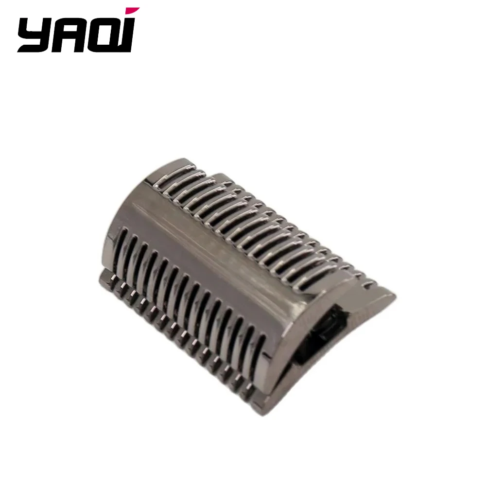 Yaqi Gunmetal Mellon Safety Mens Razor Head  for Men Shaving Razors