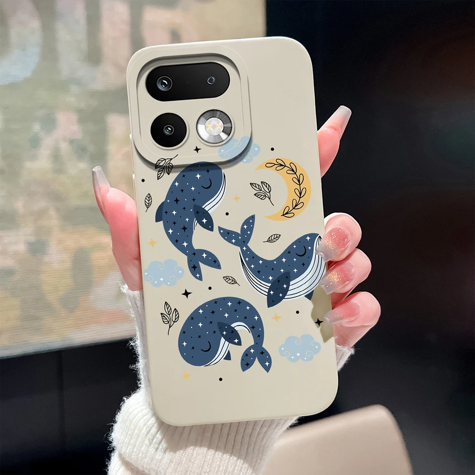Für OPPO Realme16 16 Pro 16Pro+ Hüllen Lila Schmetterling Kirsche Antifouling Vollschutzabdeckung für Realme 16 Pro Plus Coque – Detail 25