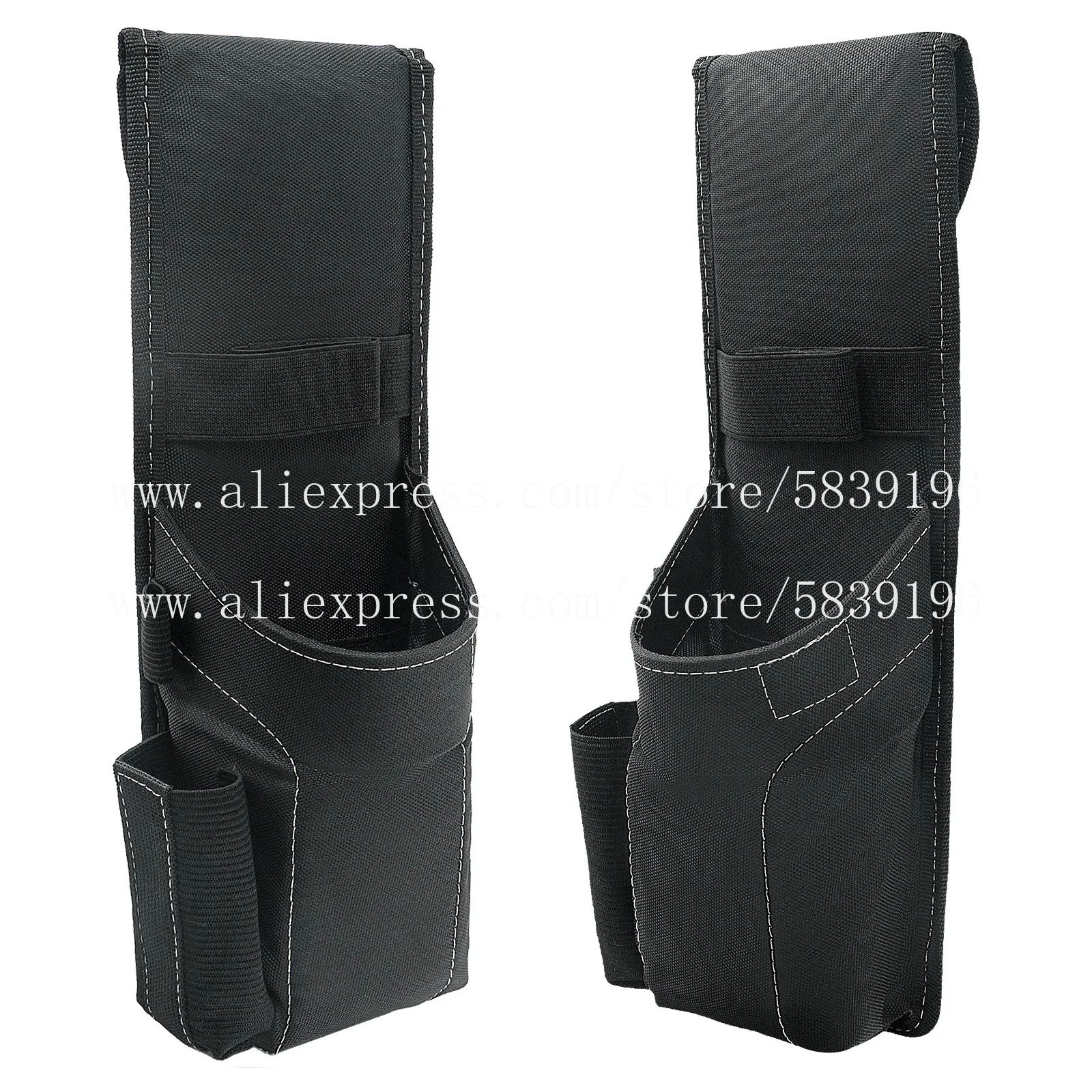 

10pcs Soft Material Holster for Symbol MC3190-R MC3190-S MC330K-R MC330M-R MC330K-S MC330M-S MC92N0 MC9500-K MC9596-K MC9598-K