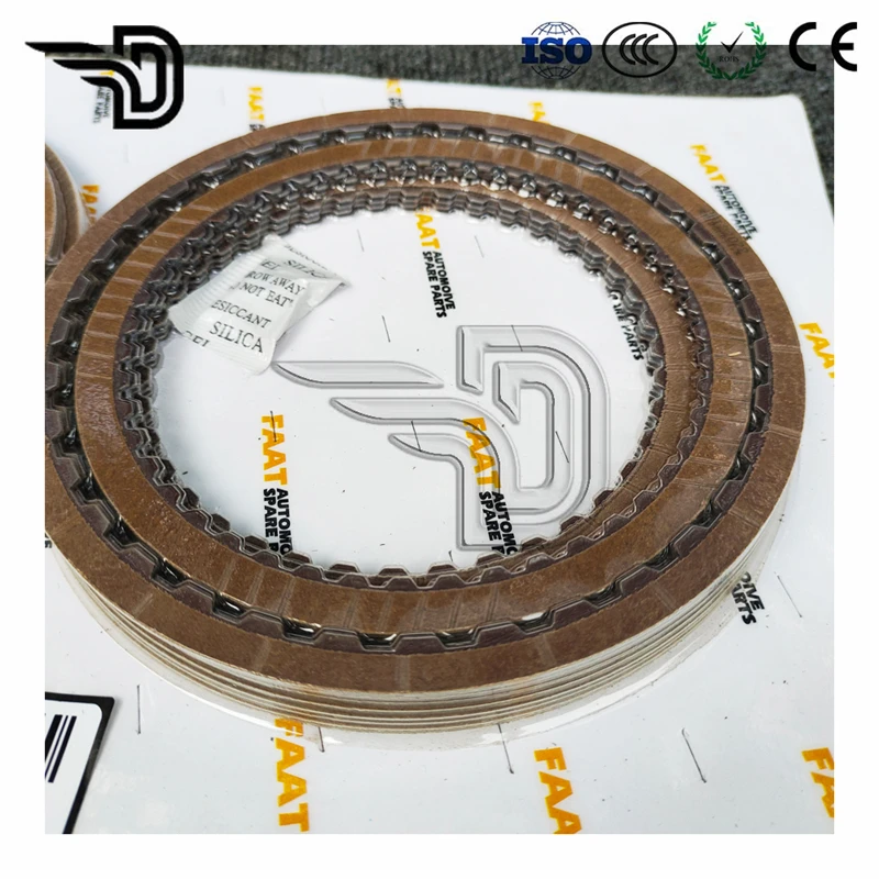 

A760E A761E Automatic Transmission Clutch Disc Friction Kit for Toyota Crown 3.0L Razor 3.0L Lexus GS350 3.5L IS300 IS350 3.5L