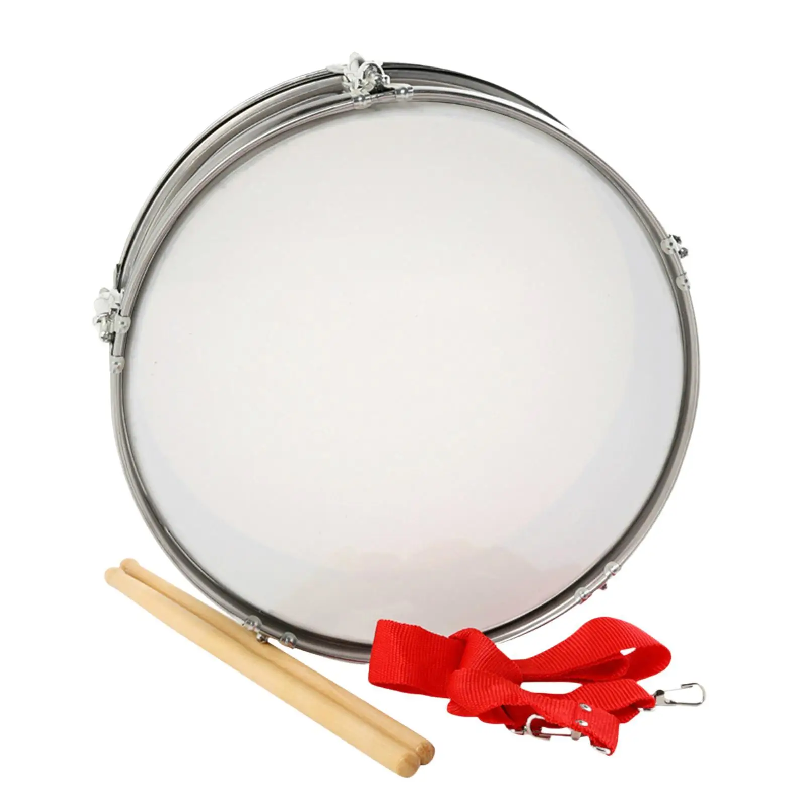 13inch Snare Drum Musical Instrument for Class Teaching Student Teaching Aid