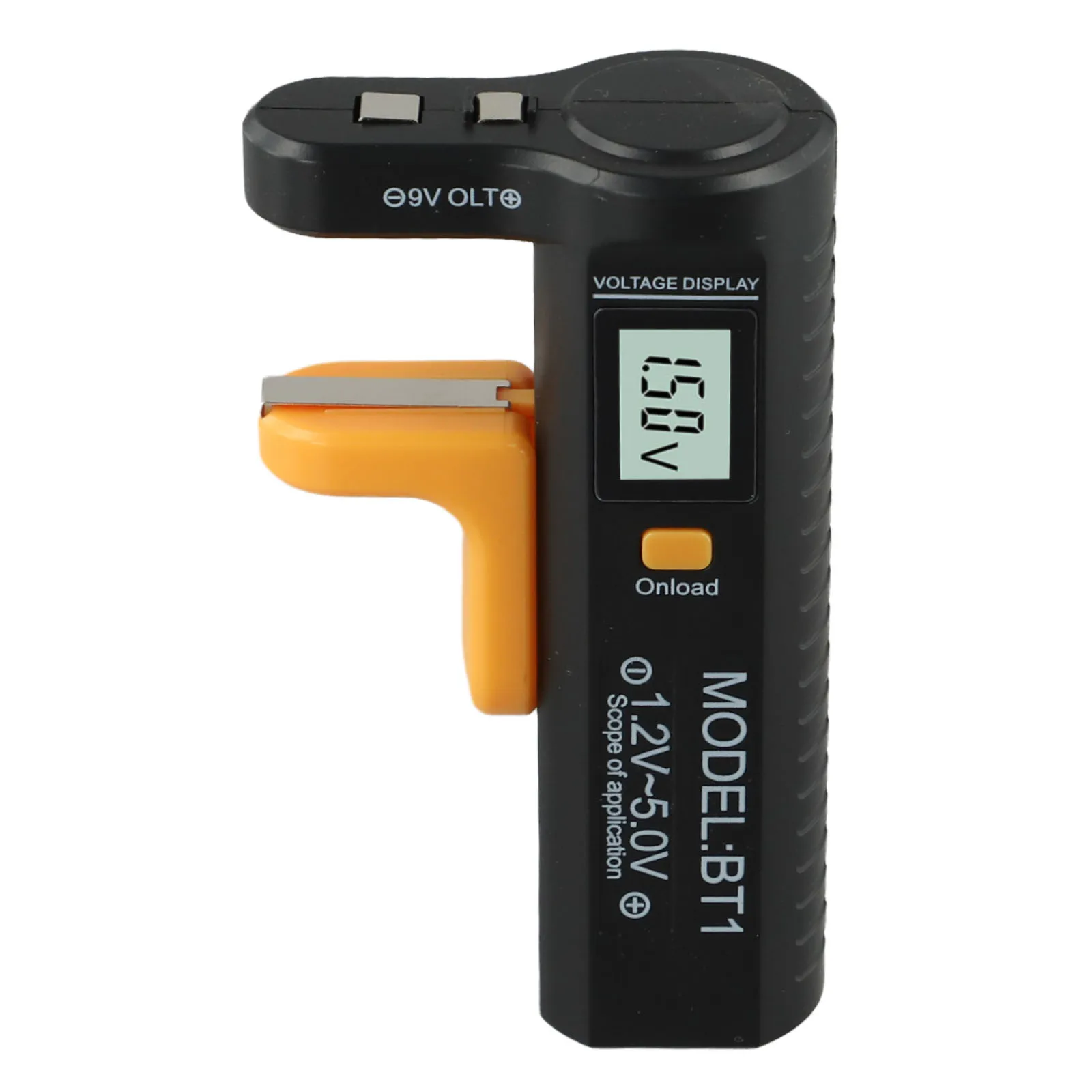 

1pc Battery Tester Suitable For Household AAA/AA/C/D/N/9V/1.5V Button Battery Tester Household Electronic Devices Accessories