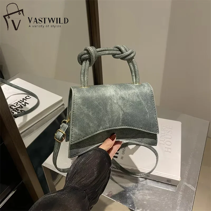 

Retro Women's Shoulder Bag Luxury Pu Leather Fashion Lady Crossbody Bag Female Handbags Square Bags Crossbody Purse Bolsos