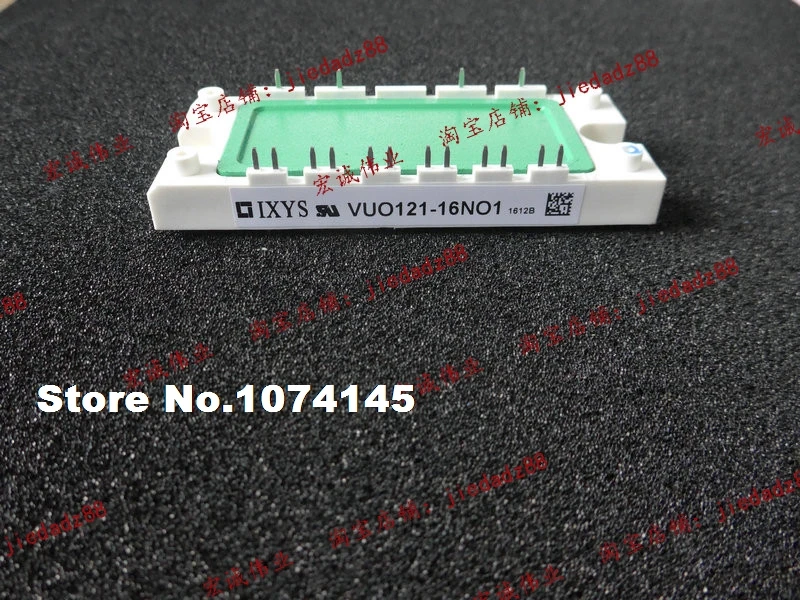 

VUO121-16NO1 IGBT power module