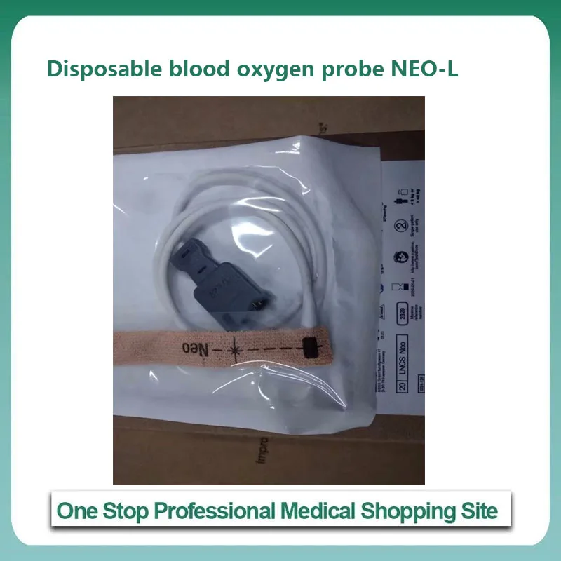 

apply to Masimo Disposable blood oxygen probe NEO-L/Oxygen saturation probe