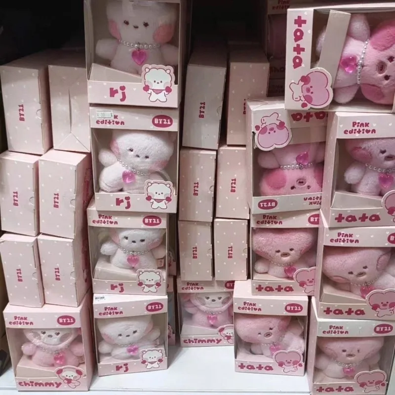 Clearance Of Genuine Products BTS Confession Poetry Series Toy Doll No Guarantee That The Box Is Intact Christmas Gifts