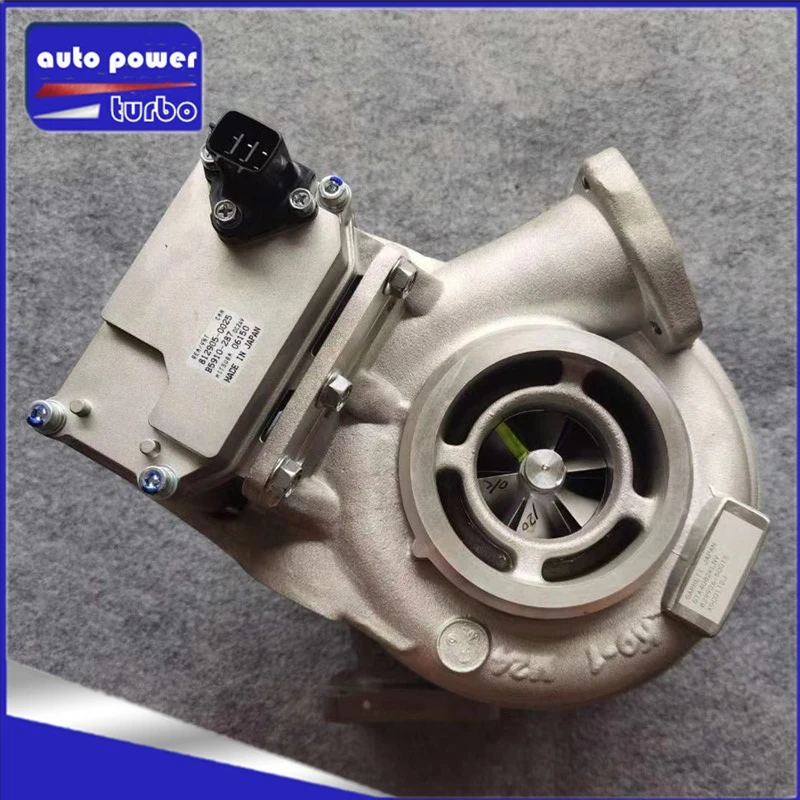 New Genuine Garrett Turbo GT4082KLNV For ISUZU 6HK1 Engine 8976049755 829926-5001S Turbocharer 812905-0025