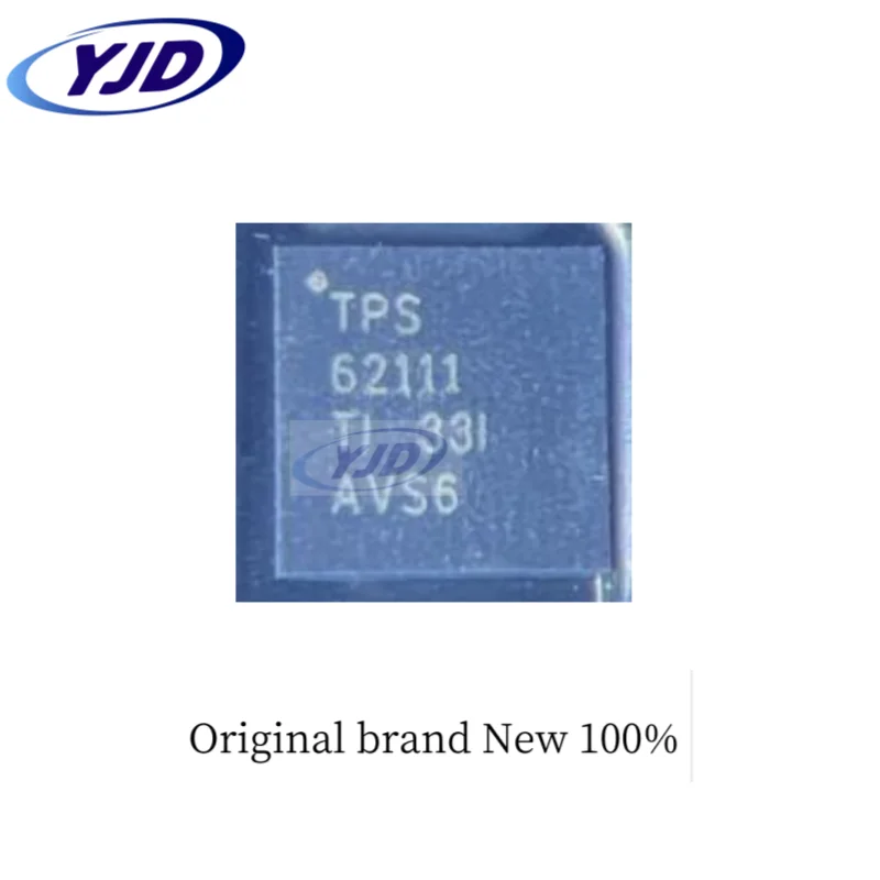 TPS62111RSAR QFN-16 IC NEW Original Spot goods If you need other IC, please consult