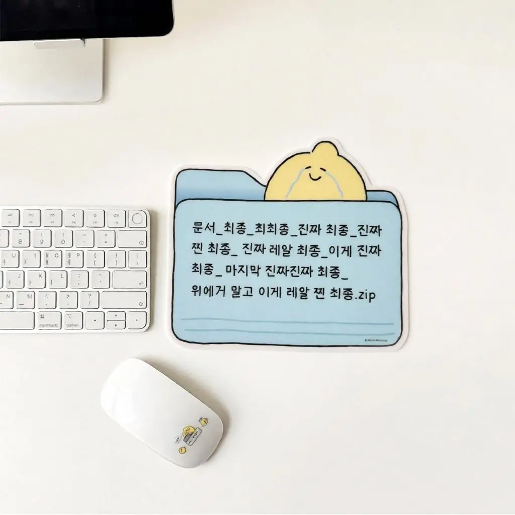 Irregular Shaped Leather Mouse Pad Waterproof And Anti Slip Fun Office Aesthetic Office Desk Mouse Pad Desktop Decorative Access