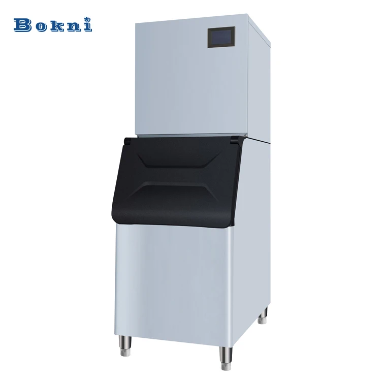 Ice Machine High Efficiency Best Selling Ice Factory Machine Commercial Granular Ice Maker