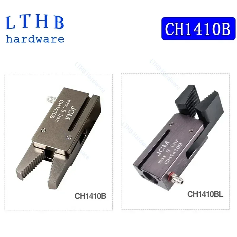 Manipulator Fixture MINI Gripper CH1410B Clamp Non Standard Fixtures with Irregular Shapes Intelligent Robot Hand Cylinder