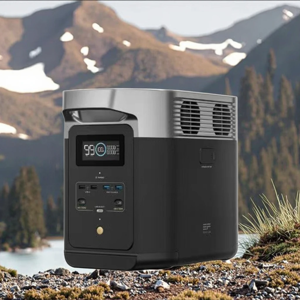 Ecoflow Portable Po…