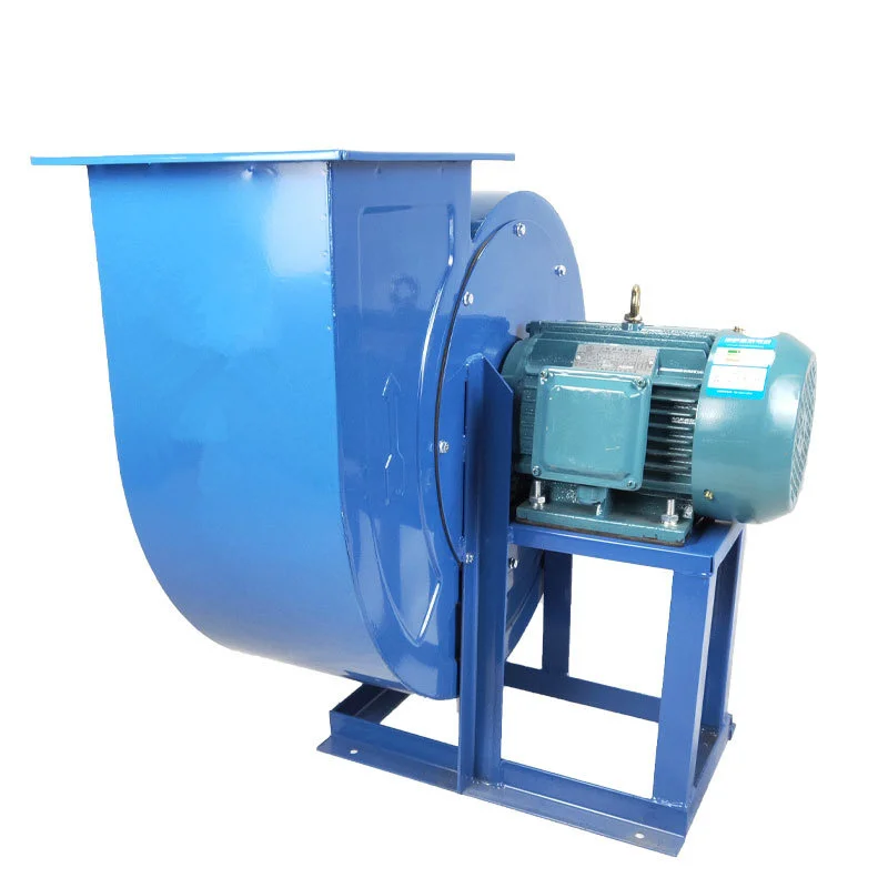 for 11-62 centrifugal fan, low noise, multi-wing type, kitchen exhaust fume industrial ventilation 220V/380V