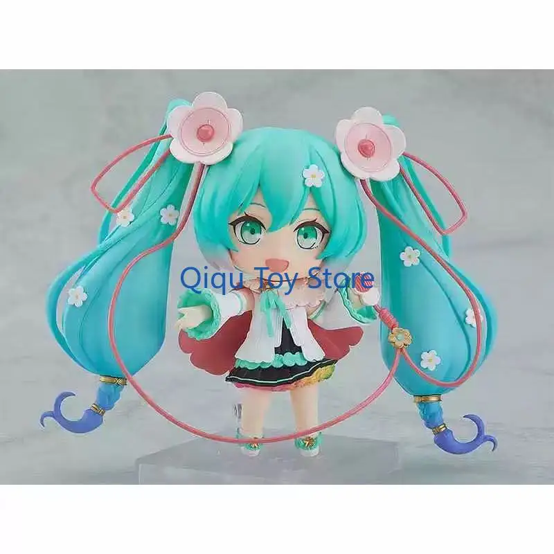 

Spot Goods GSC Clay Man 1940 Hatsune Magic Future 2021 Q Version Can Be Done in Stock