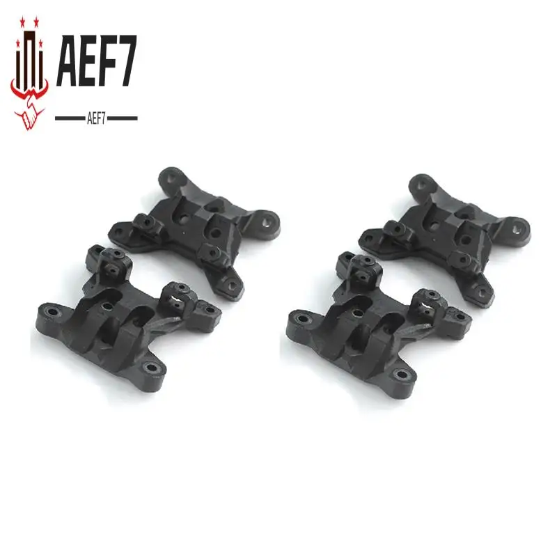 AEF7-4Pcs قوس الصدمات ل SCY التحكم عن بعد أجزاء السيارة الأصلية 6003 قوس الصدمات