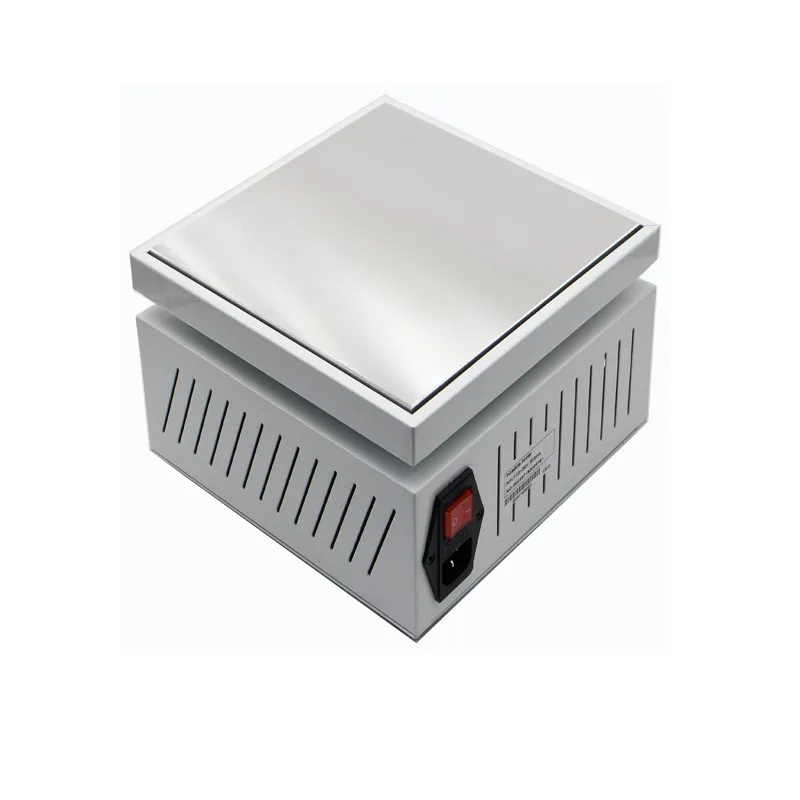 200*200mm Heating Station Digital Preheating Platform Electronic Hot Plate Maintenance Heating Station for PCB LCD Screen Repair