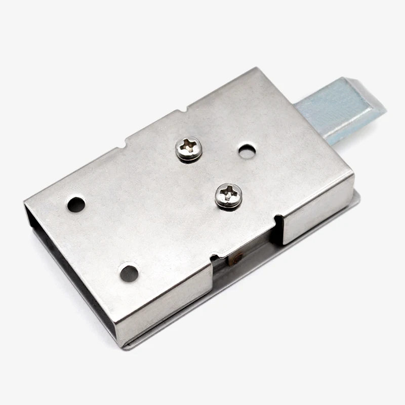 1pec Connection Piece 304 Stainless Steel Lock Plate Upper And Lower Connecting Rod Lock Special Lock Hardware Accessories