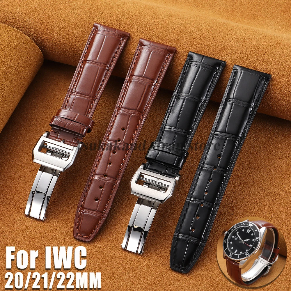 Bamboo Cowhide Genu…