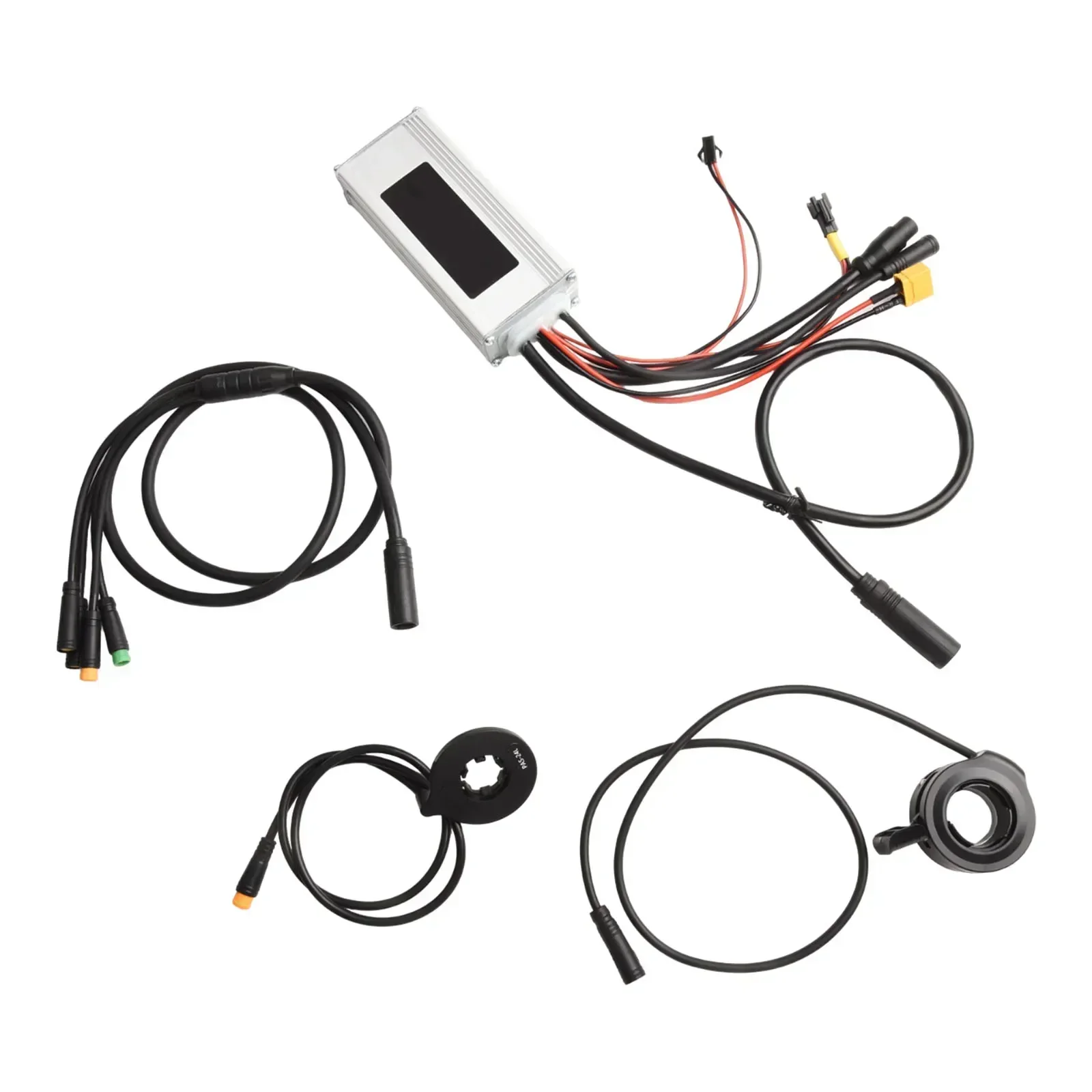 

New E-bike Electric Bicycle Controller Kit Hub Motor DZ41 Motor Controller E-bike Fat Motor Motor DZ41 Waterproof Capacity