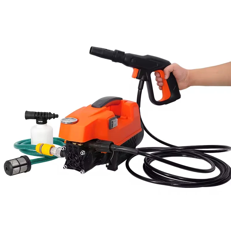 

2025High Pressure Washer High Pressure Truck Washer High Pressure Jet Washer Cleaner