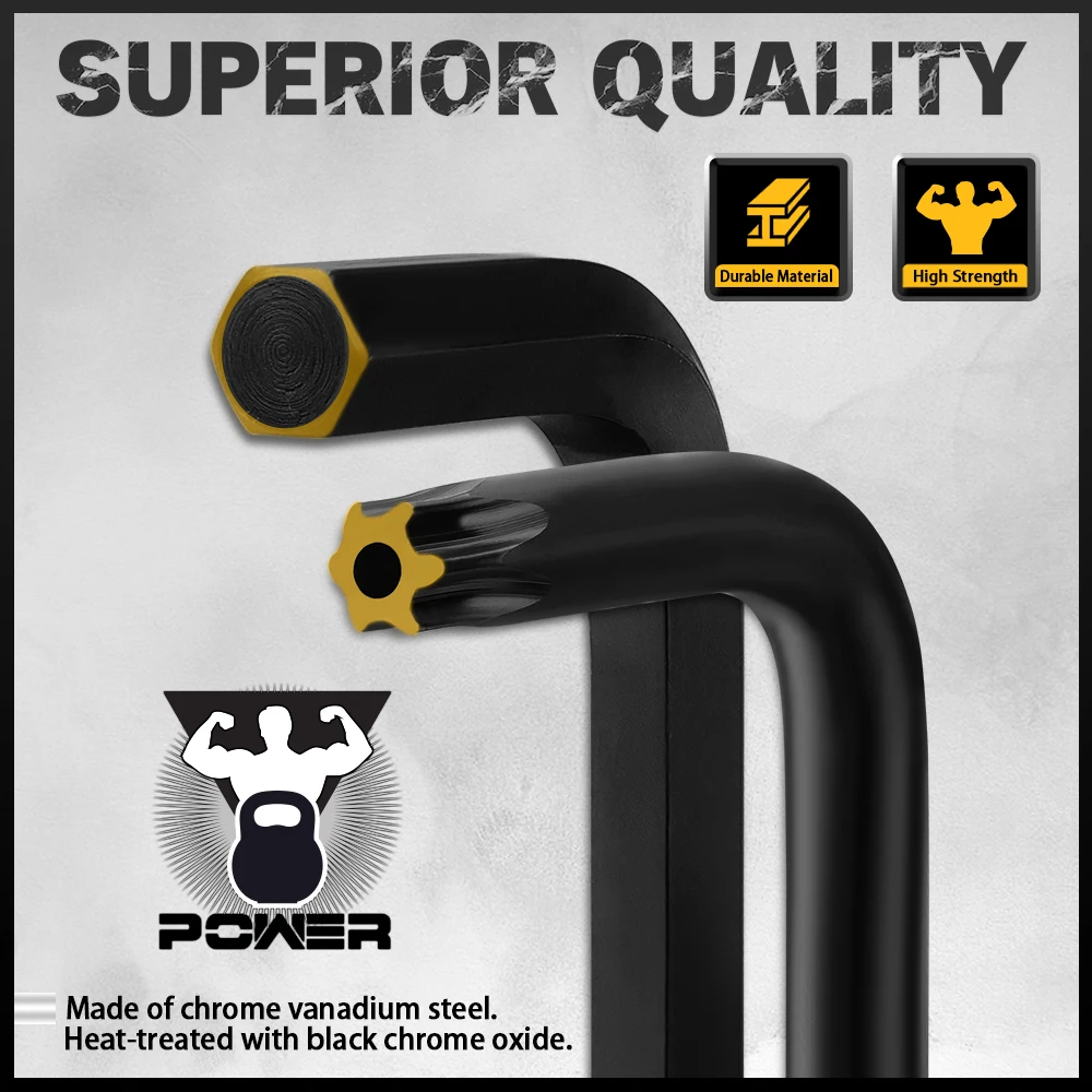 Thumbnail 4 - #52 Best Hex Key Allen Wrench Sets to Buy In 2026