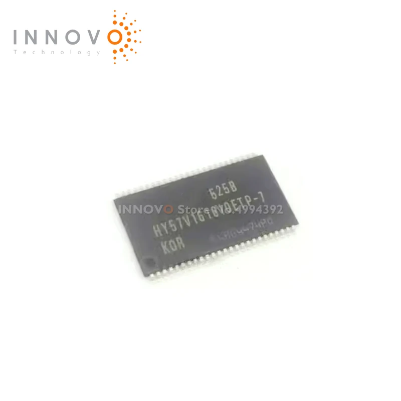 

INNOVO 5pcs/lot HY57V161610ETP-7 HY57V161610ETP HY57V161610 TSOP50 Free shipping New original