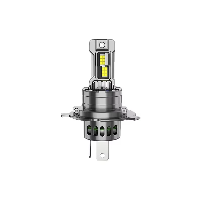 H7 H4 Led Canbus Lichter 1:1 Mini Größe Auto Scheinwerfer Mit Lüfter 800000LM Super Helle Drahtlose Turbo Nebel Birne 6000K Automobil Lampe