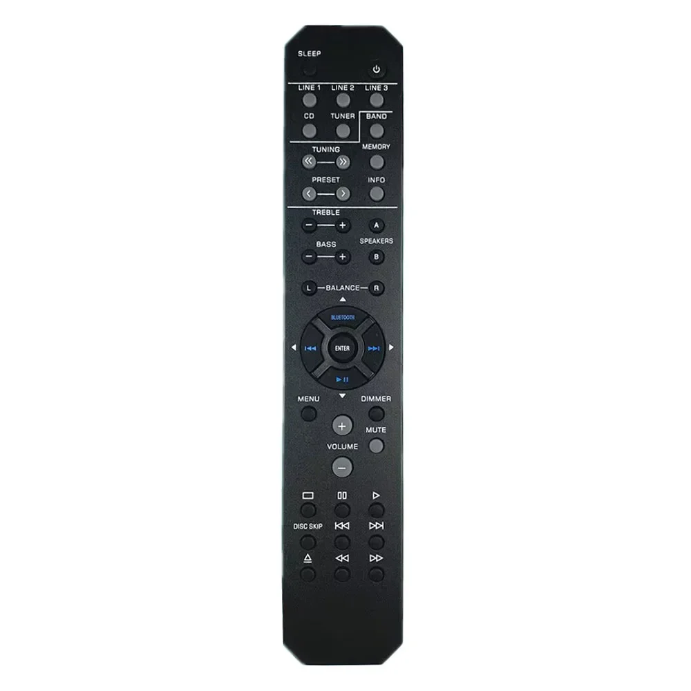 Remote Control For Yamaha R-S202 R-S202D RAS13 RAX33 ZU492600 Audio/Video AV Receiver