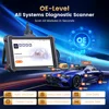 THINKCAR Thinkscan 689-Diagnosetools, lebenslanges kostenloses Update, OBD2-Scanner, unterstützt ECU-Codierung, bidirektionale Steuerung, CANFD DOIP 2