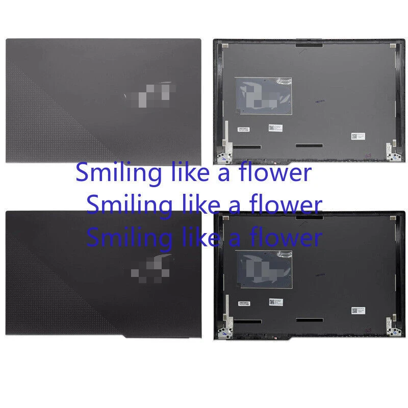 LCD ด้านหลังฝาครอบด้านบนสําหรับ Asus ROG Strix G15 G513 G513Q