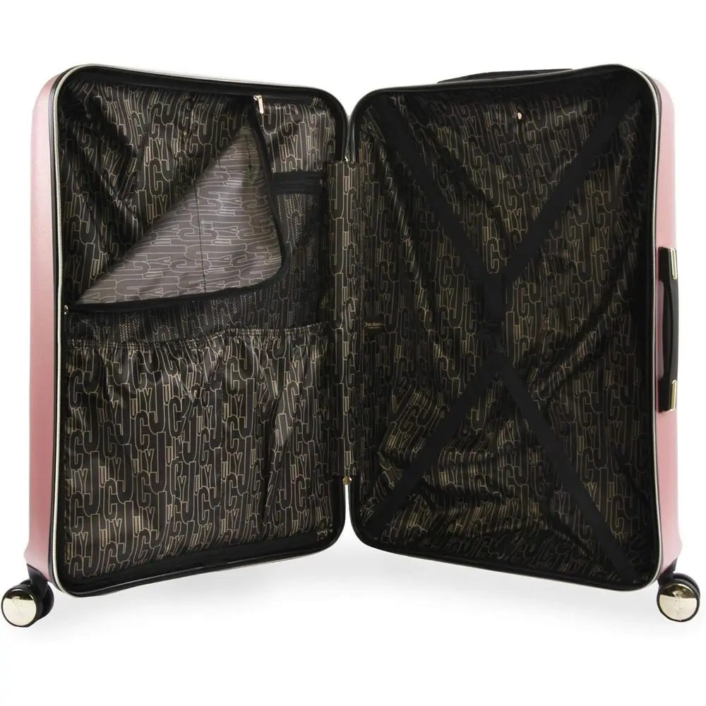 Rose Gold Juicy Couture 21 Grace Spinner Bagage à main