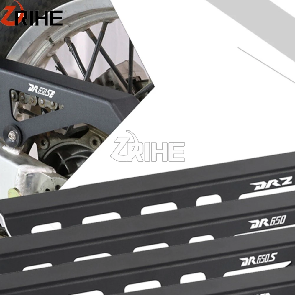 

2026 2025 For Suzuki DR650 / S / SE Motorcycle Accessories chain guard Protection DF125E DR125 DR200 DR-Z 125 TS125 1996 - 2024