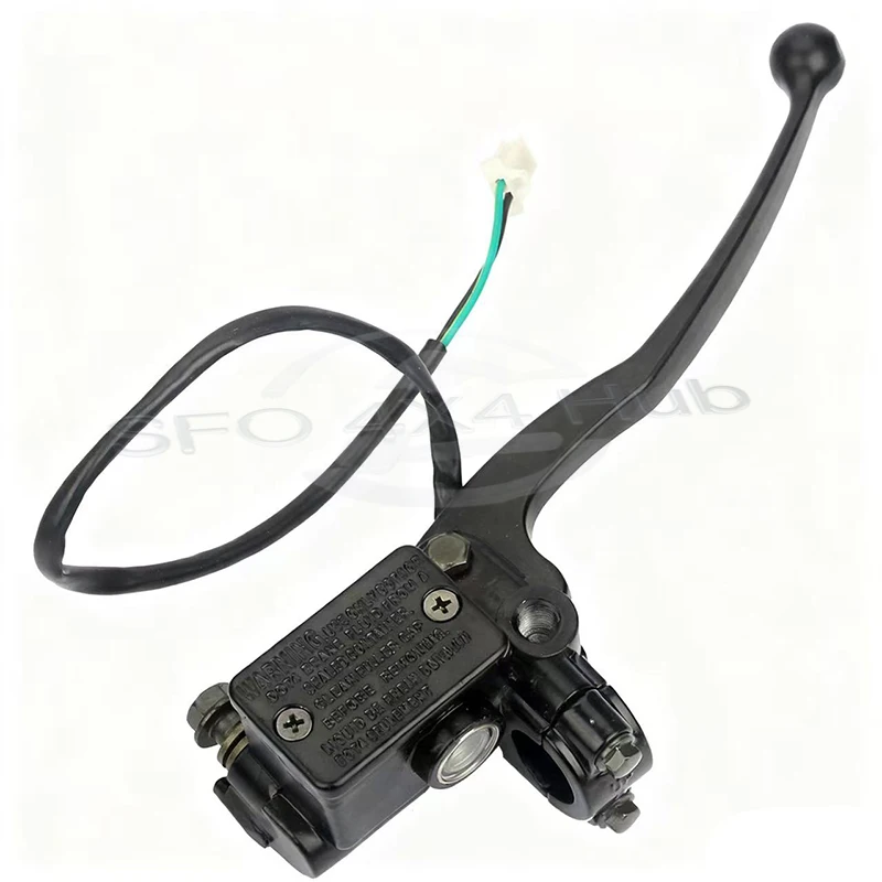 

Front Brake Master Cylinder for Yamaha XS360 XS400 XS500 XS650 XS750 XS850 XS1100 SR500 XT600 1J3-25850-02-00 3TB-25870-00-00
