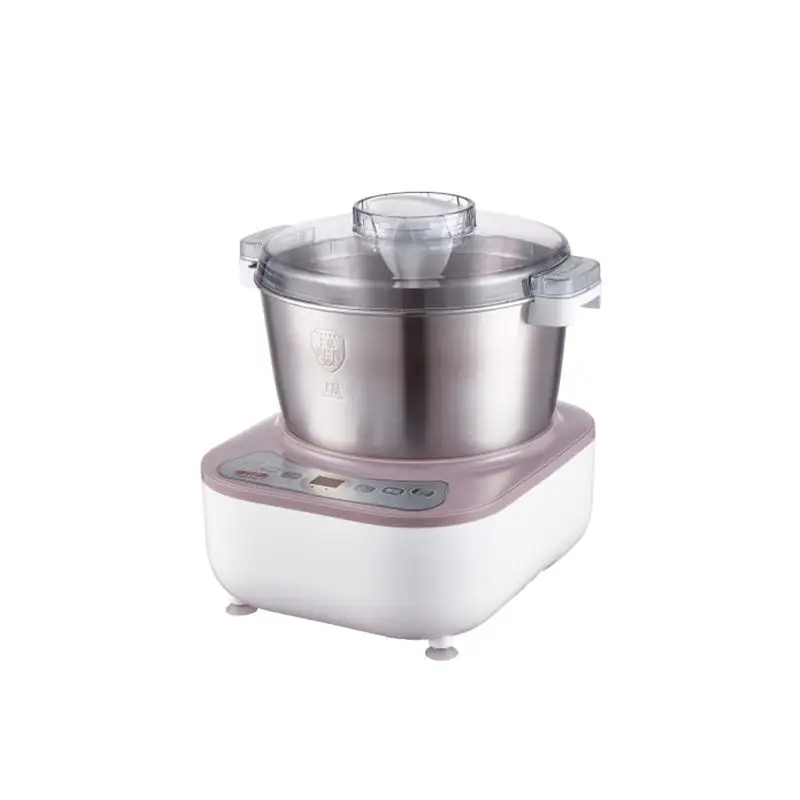Small Pizza and Chapati Flour Mixers Dough With Hot Pastry Table Top Kneading Machine