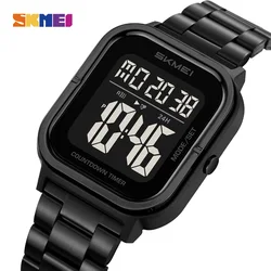 Skmei Military Stopwatch Wristwatches For Men Women Waterproof Alarm Clock Outdoor Digital Sport Electronic Watches Reloj Hombre