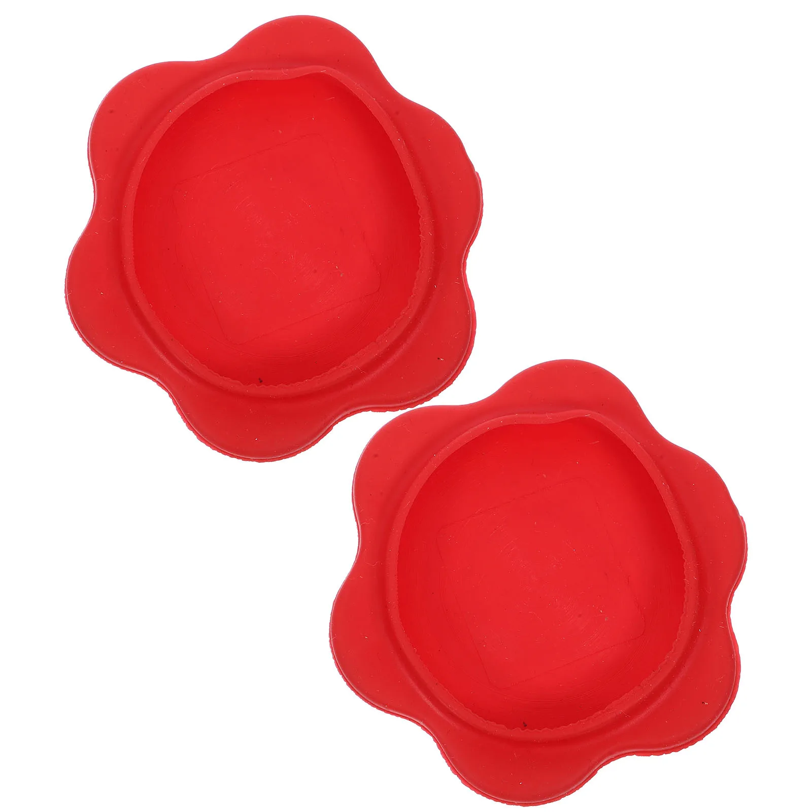 

2pcs Wheelchair Cover Pvc Dust Protective Lid For Clutch Protection Reusable Wheelchair Accessories Clutch Parts